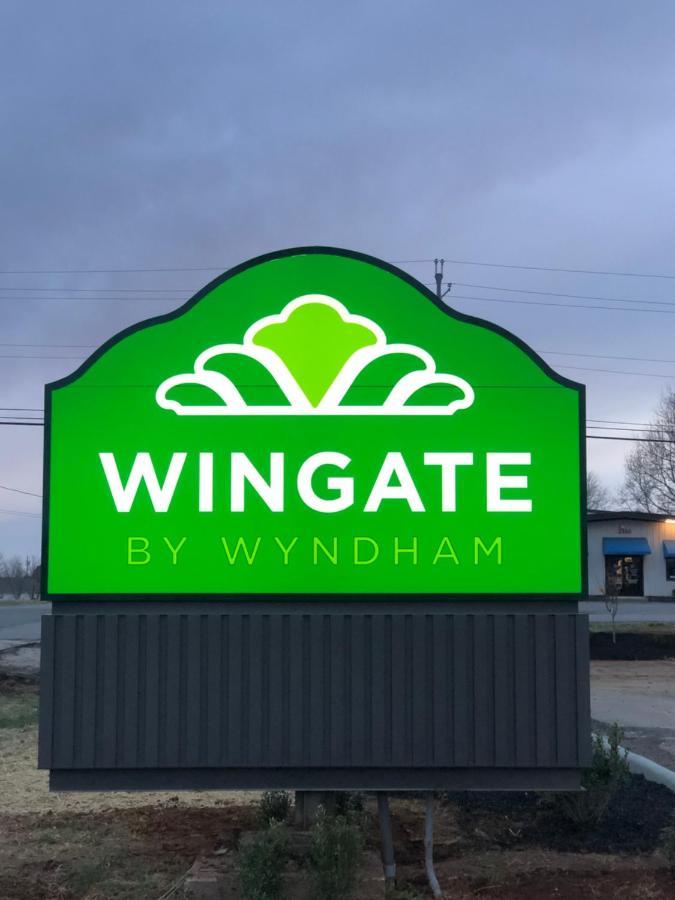 Wingate By Wyndham Murfreesboro-Near Mtsu Exterior foto